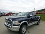 2012 True Blue Pearl Dodge Ram 2500 HD Laramie Crew Cab 4x4 #71744920