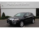 2010 Crystal Black Pearl Acura RDX SH-AWD #71744496