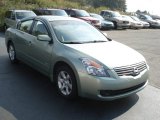 2008 Metallic Jade Nissan Altima Hybrid #71744900