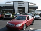 2008 Crystal Red Tintcoat Buick Lucerne CXL #71744899