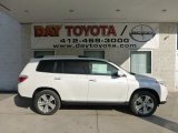 2013 Toyota Highlander Limited 4WD