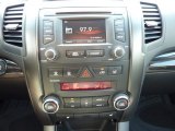 2013 Kia Sorento SX V6 AWD Controls