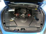 2013 Maserati GranTurismo Sport Coupe 4.7 Liter DOHC 32-Valve VVT V8 Engine