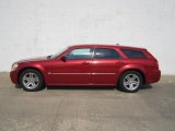 2005 Inferno Red Crystal Pearl Dodge Magnum R/T #71744875
