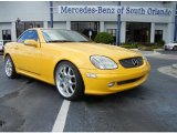 2001 Mercedes-Benz SLK 230 Kompressor Roadster