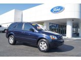 2008 Midnight Blue Kia Sorento LX #71744871