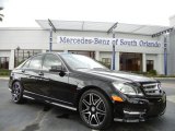 2013 Mercedes-Benz C 250 Sport