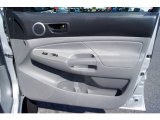 2008 Toyota Tacoma V6 SR5 PreRunner Double Cab Door Panel