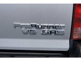 2008 Toyota Tacoma V6 SR5 PreRunner Double Cab Marks and Logos
