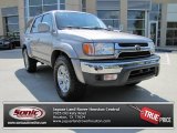 2001 Millennium Silver Metallic Toyota 4Runner SR5 #71745270