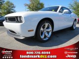 2013 Bright White Dodge Challenger SXT Plus #71744858