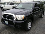 2012 Black Toyota Tacoma Access Cab #71744440