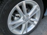 2013 Dodge Avenger SE V6 Wheel