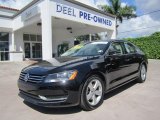 2012 Volkswagen Passat 2.5L SE