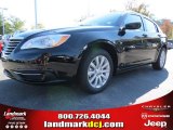 2013 Black Chrysler 200 Touring Sedan #71744838