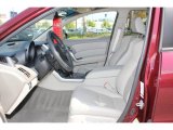 2012 Acura RDX Technology Front Seat