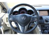 2012 Acura RDX Technology Steering Wheel