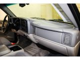 2002 Chevrolet Tahoe LS Dashboard