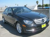2013 Mercedes-Benz C 250 Sport