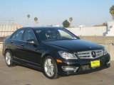 2013 Mercedes-Benz C 250 Sport