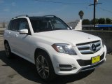 2013 Polar White Mercedes-Benz GLK 350 #71744801