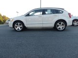 Stone White Dodge Caliber in 2008