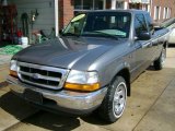 2000 Medium Platinum Metallic Ford Ranger XLT SuperCab #7157866