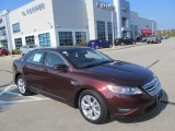 2012 Cinnamon Metallic Ford Taurus SEL #71744401