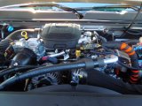 2013 Chevrolet Silverado 2500HD LT Crew Cab 4x4 6.6 Liter OHV 32-Valve Duramax Turbo-Diesel V8 Engine