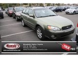 2006 Willow Green Opalescent Subaru Outback 2.5i Limited Wagon #71744387