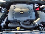 2013 Chevrolet Camaro LS Coupe 3.6 Liter DI DOHC 24-Valve VVT V6 Engine