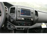 2013 Toyota Tacoma Access Cab 4x4 Controls