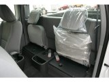 2013 Toyota Tacoma Access Cab 4x4 Rear Seat