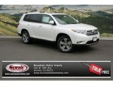 2013 Toyota Highlander Limited 4WD