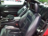 2006 Ford Mustang Saleen S281 Coupe Front Seat