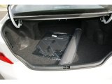 2012 Toyota Camry SE Trunk
