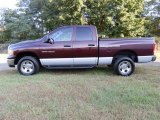 2004 Dodge Ram 1500 SLT Quad Cab 4x4