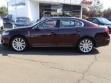 2011 Bordeaux Reserve Red Metallic Lincoln MKS EcoBoost AWD #71744368