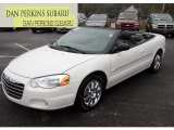 2004 Stone White Chrysler Sebring Limited Convertible #71744367