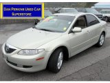Pebble Ash Metallic Mazda MAZDA6 in 2004