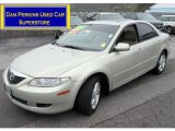 2004 Pebble Ash Metallic Mazda MAZDA6 i Sedan #71744366