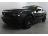 2011 Ebony Black Ford Mustang GT Coupe #71744364
