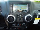 2013 Jeep Wrangler Unlimited Rubicon 4x4 Navigation