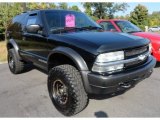 2003 Chevrolet Blazer LS ZR2 4x4 Custom Wheels