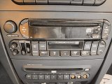 2006 Chrysler Pacifica Limited Audio System