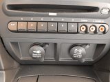 2006 Chrysler Pacifica Limited Controls