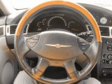 2006 Chrysler Pacifica Limited Steering Wheel