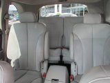 2006 Chrysler Pacifica Limited Rear Seat