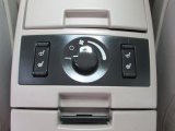 2006 Chrysler Pacifica Limited Controls