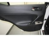 2010 Lexus IS F Door Panel